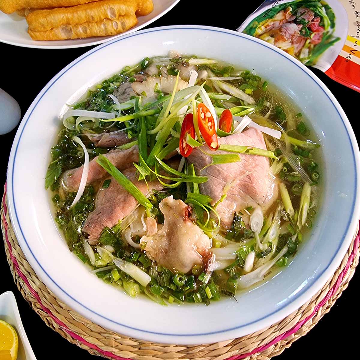 Best Pho in Saigon: Top 5+ Culinary Gems